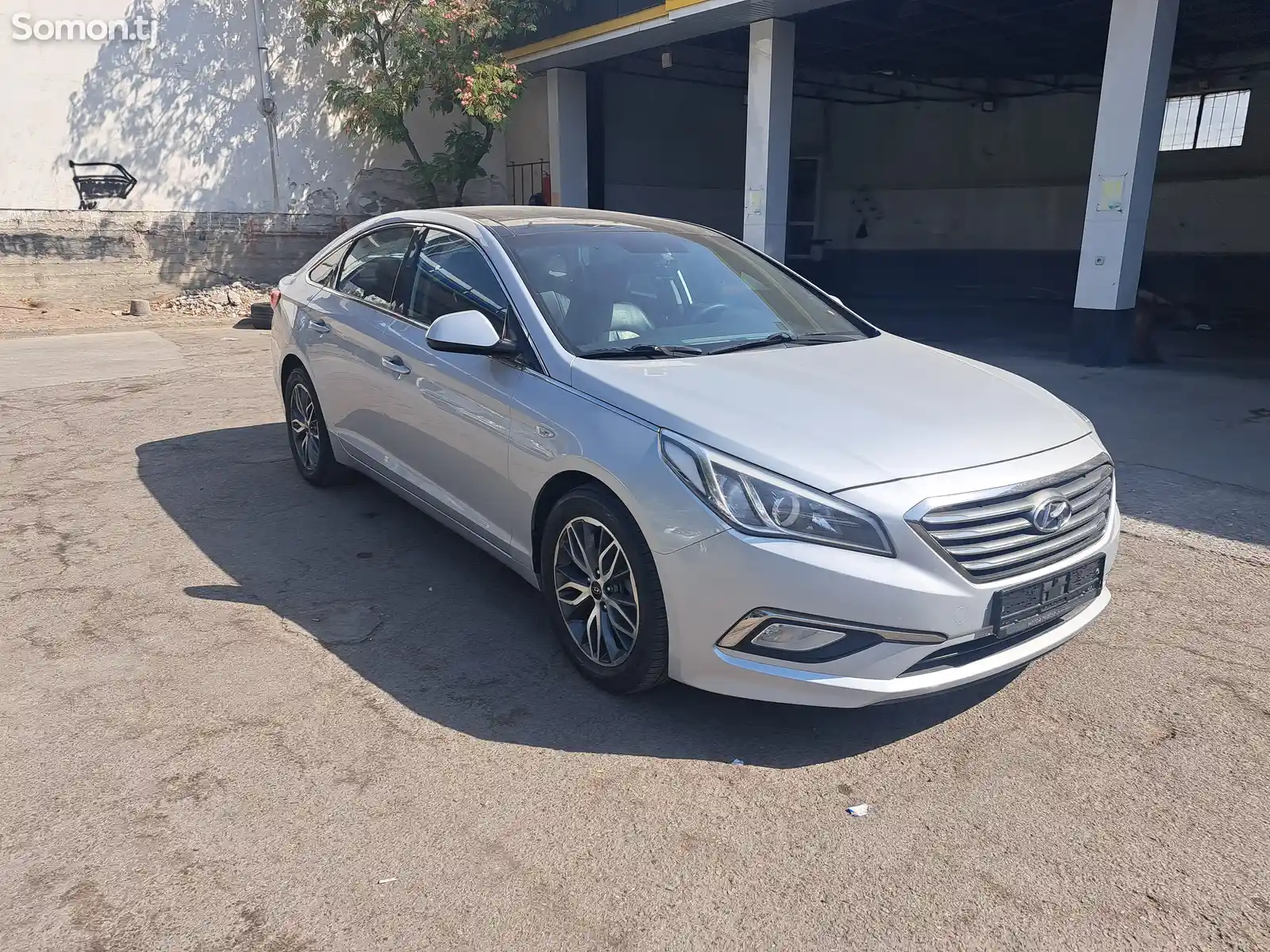 Hyundai Sonata, 2015-3