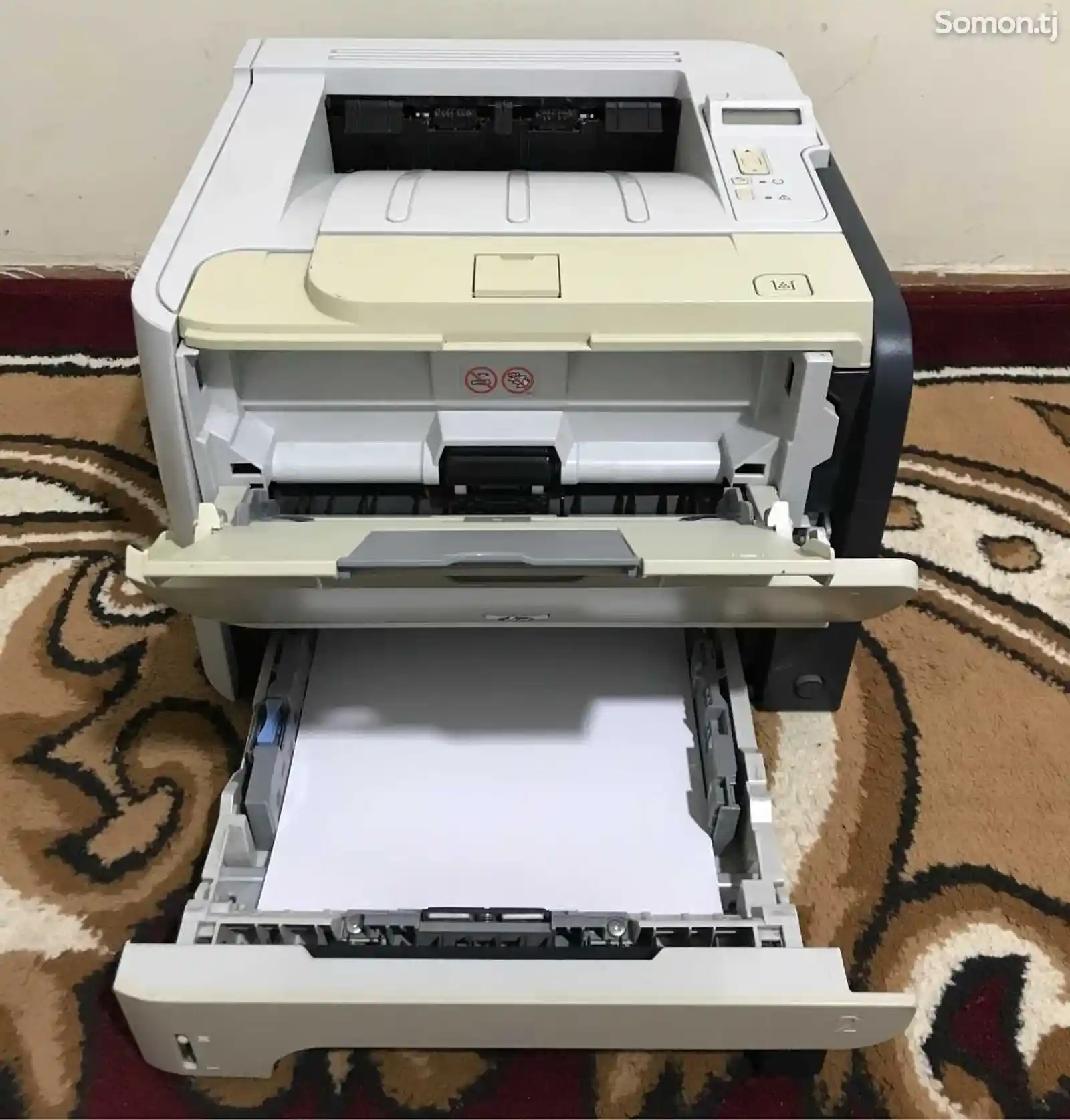 Принтер Hp laserjet 2055-2