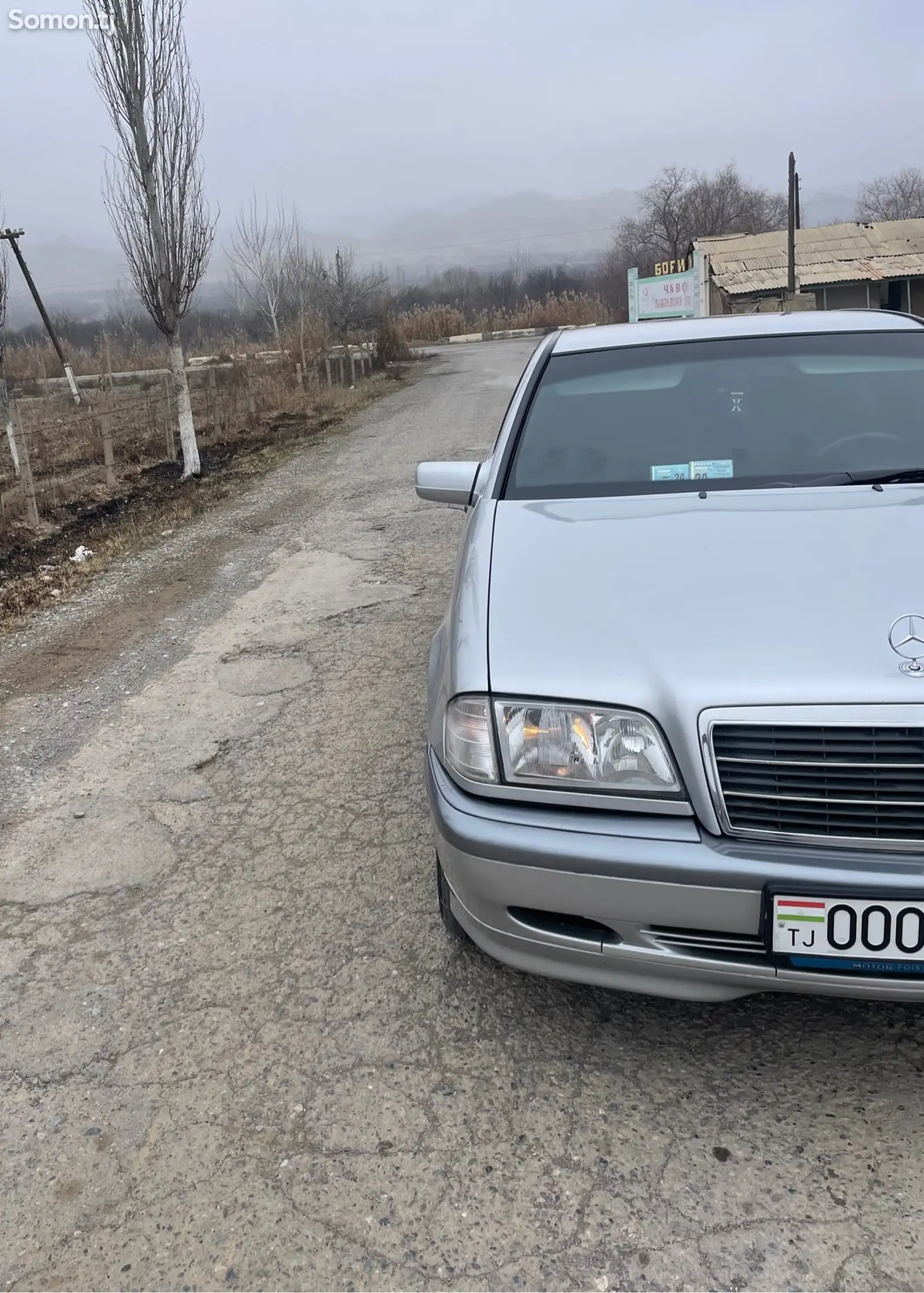 Mercedes-Benz C class, 1999-1