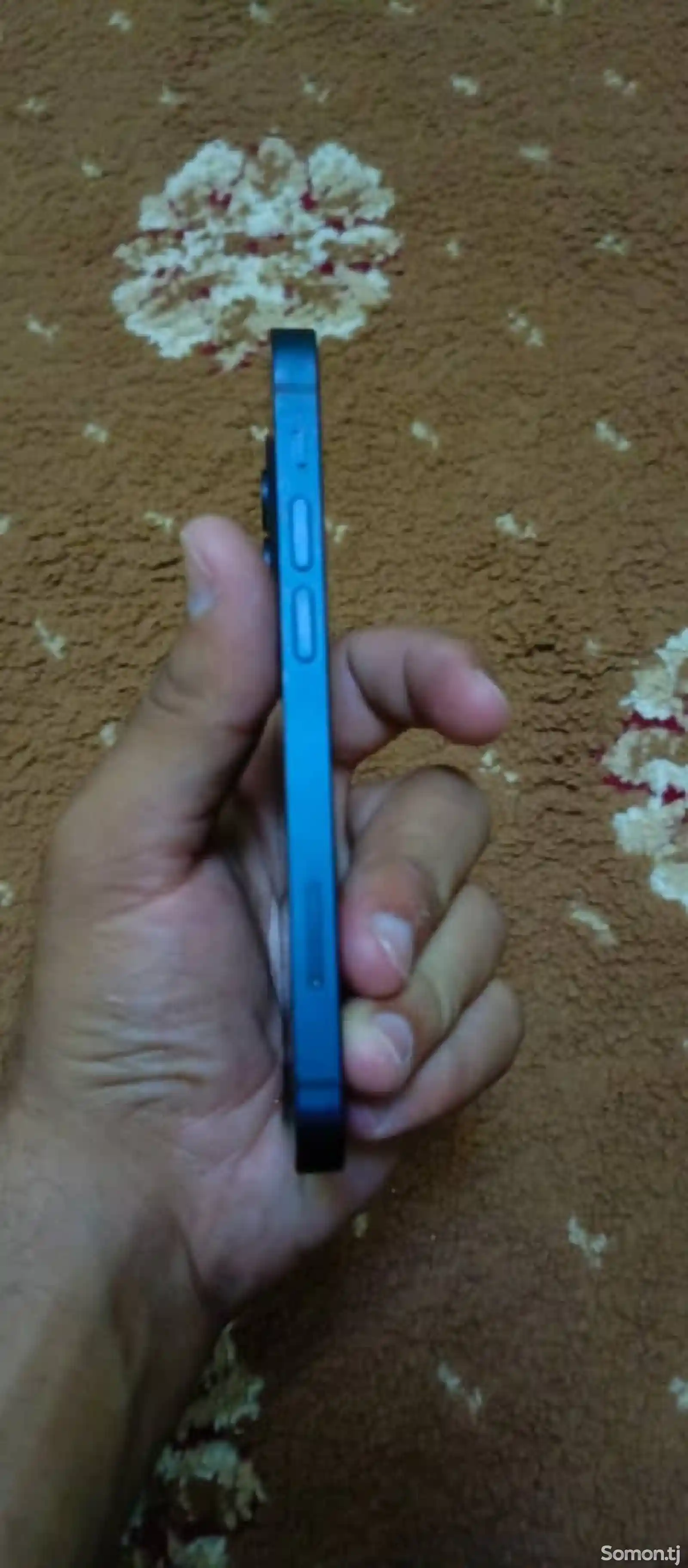 Apple iPhone 12 mini, 128 gb, Blue-4