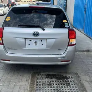 Toyota Fielder, 2014