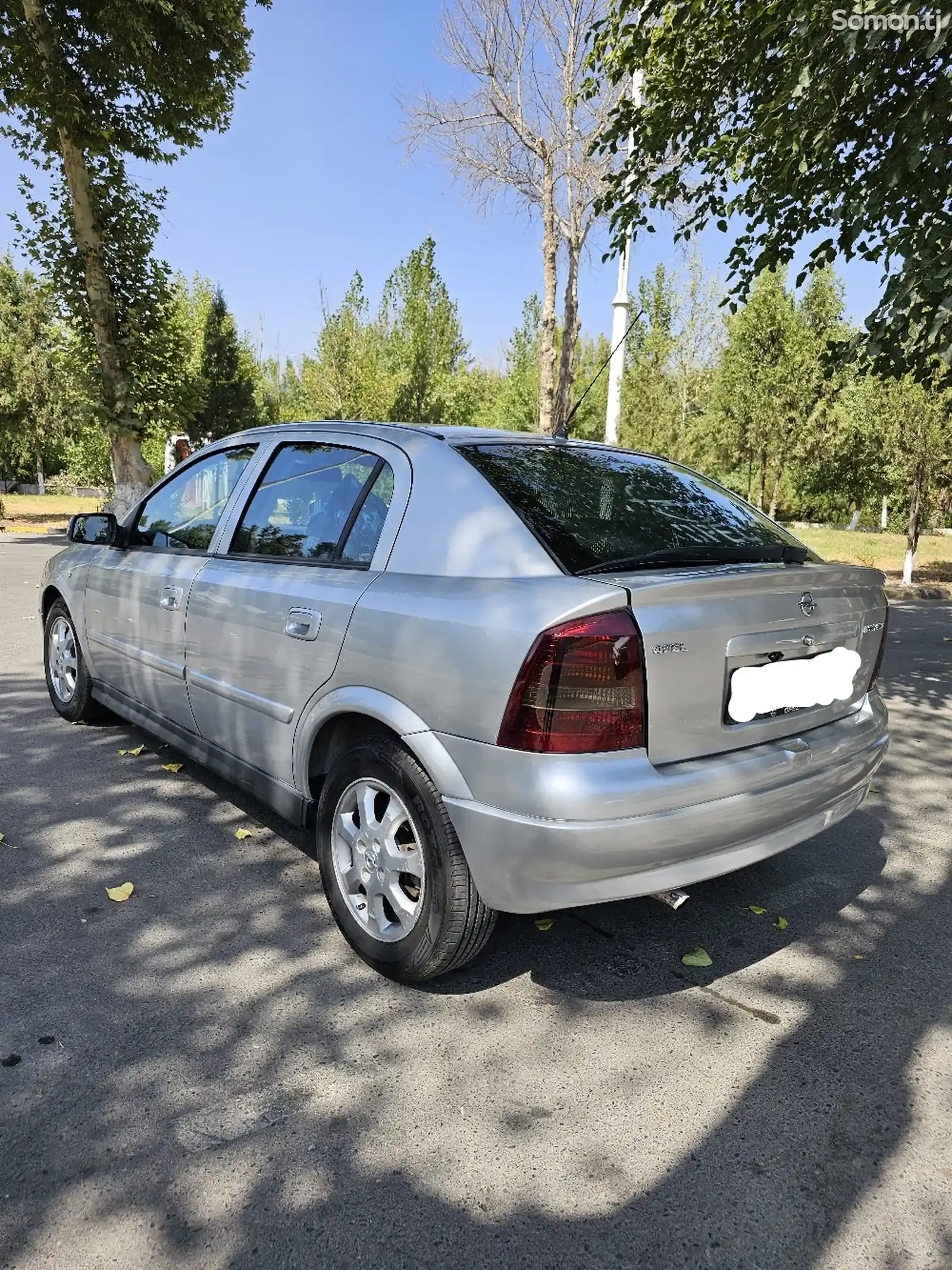 Opel Astra G, 2004-3