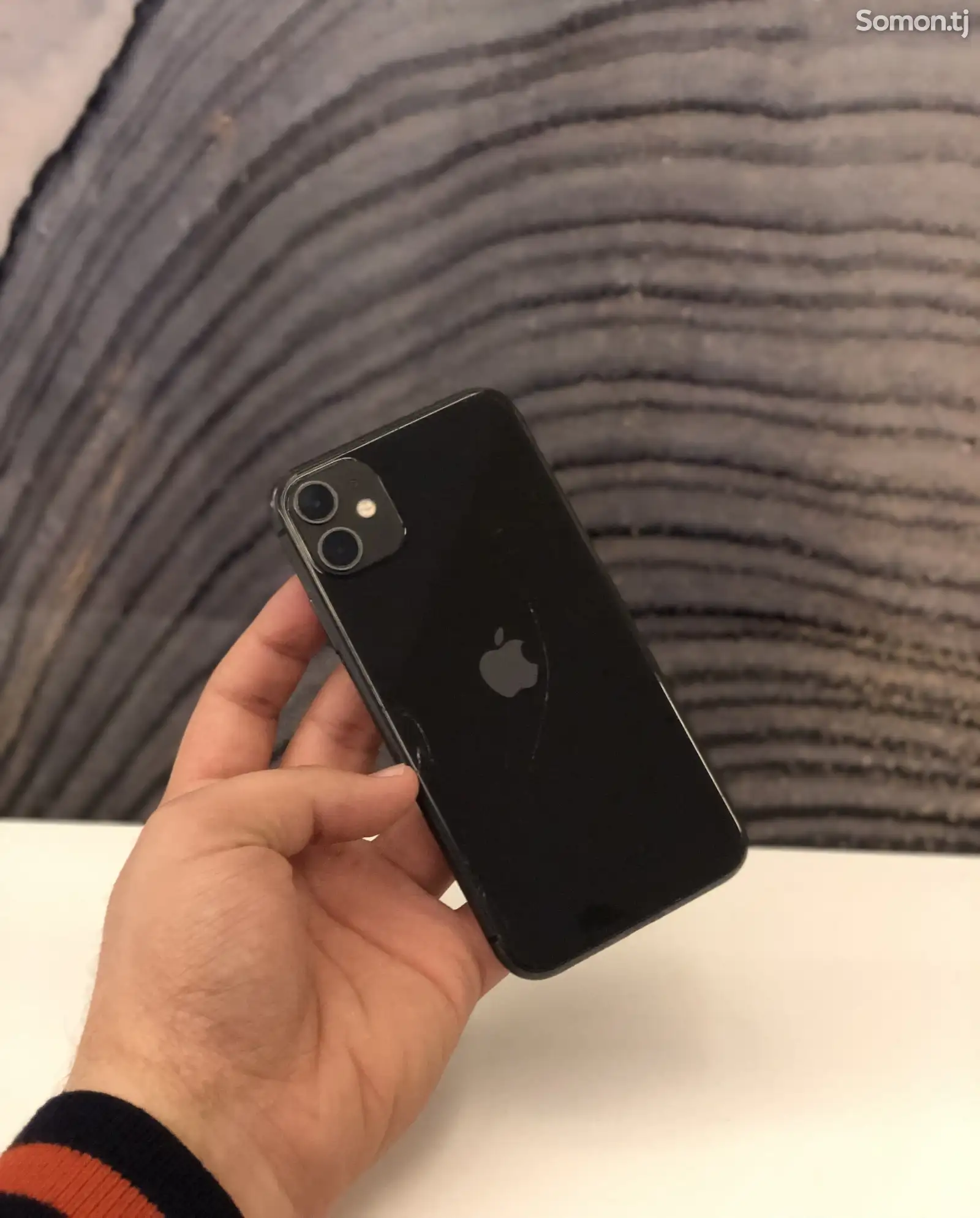 Apple iPhone 11, 128 gb, Black-1