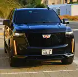 Легковые автомобили Cadillac, 2021-7