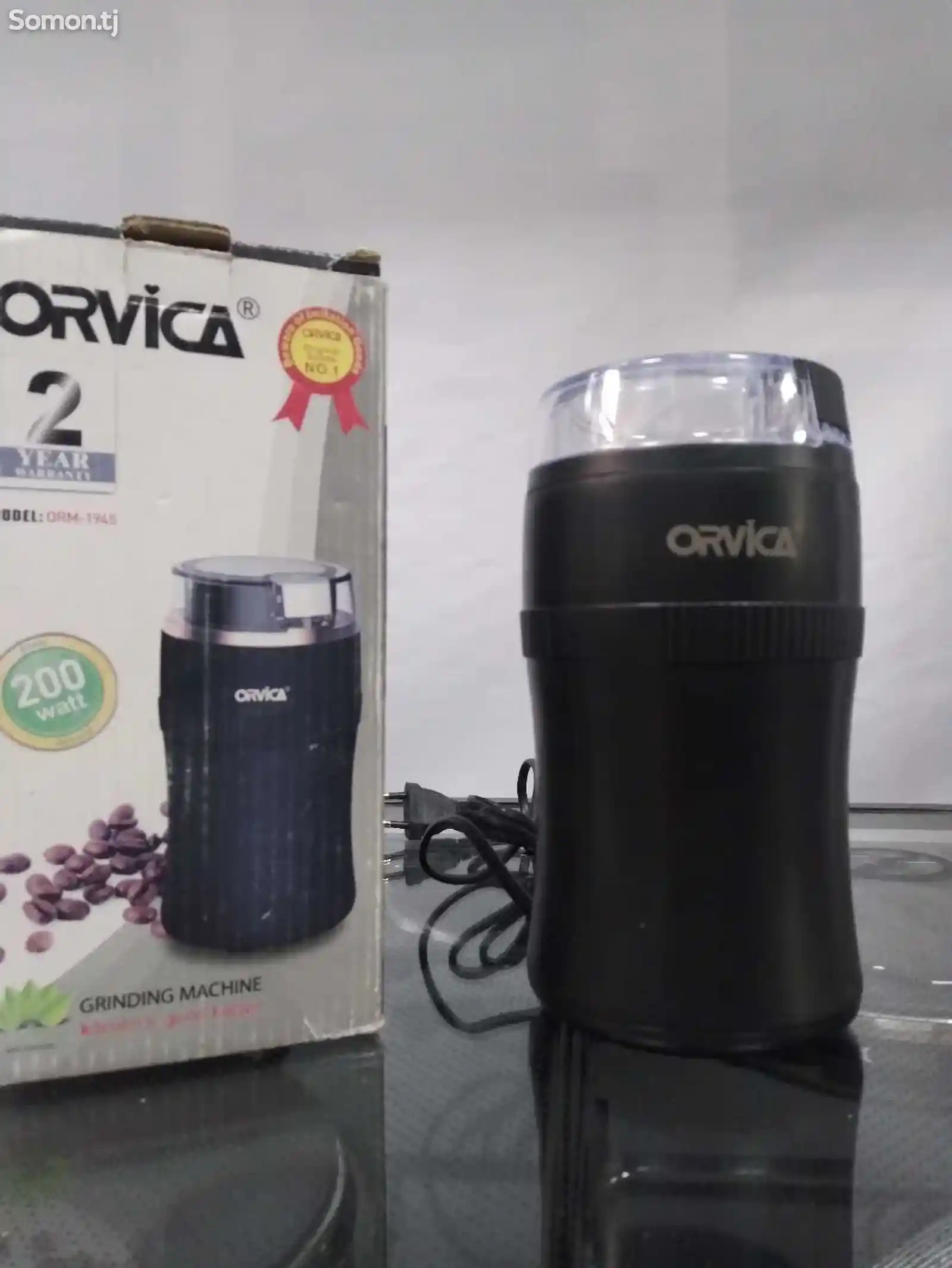 Кофемолка Orvica-3