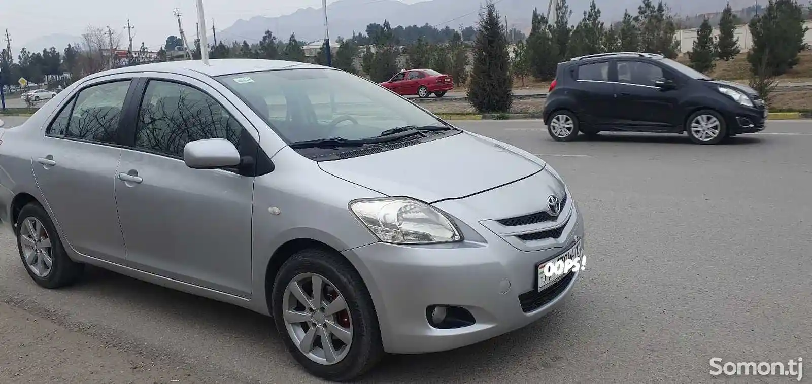 Toyota Yaris, 2006-3