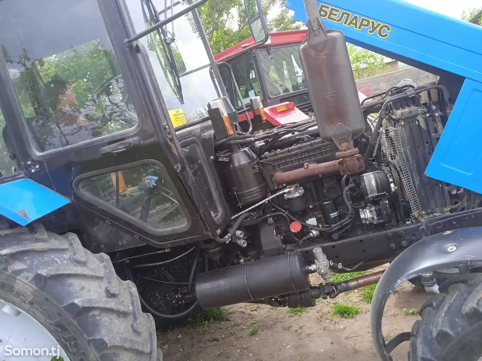 Трактор МТЗ 82.1,2018-2