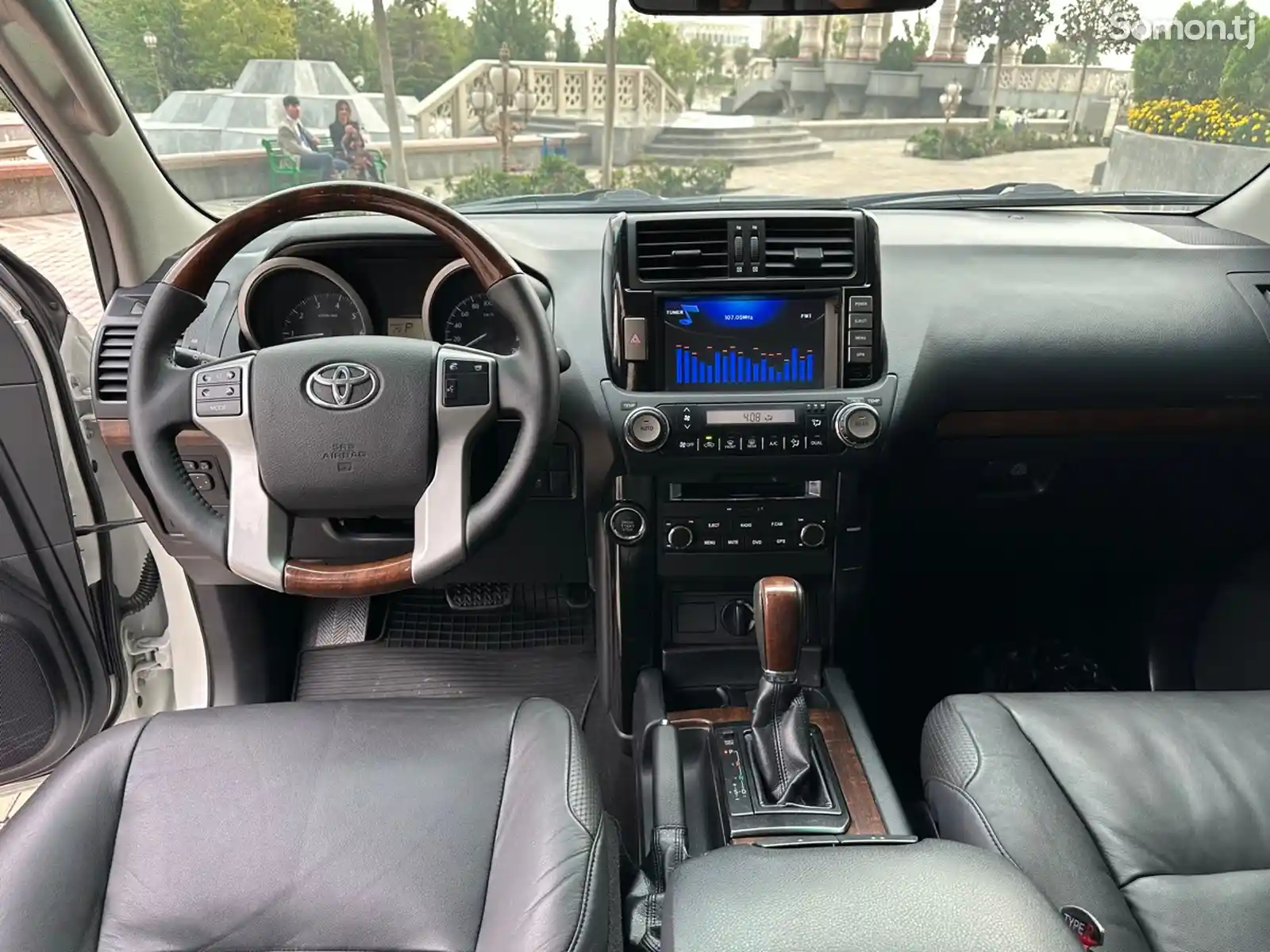 Toyota Land Cruiser Prado, 2014-11