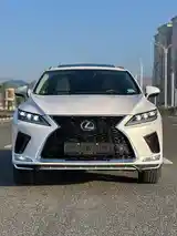 Lexus RX series, 2018-2