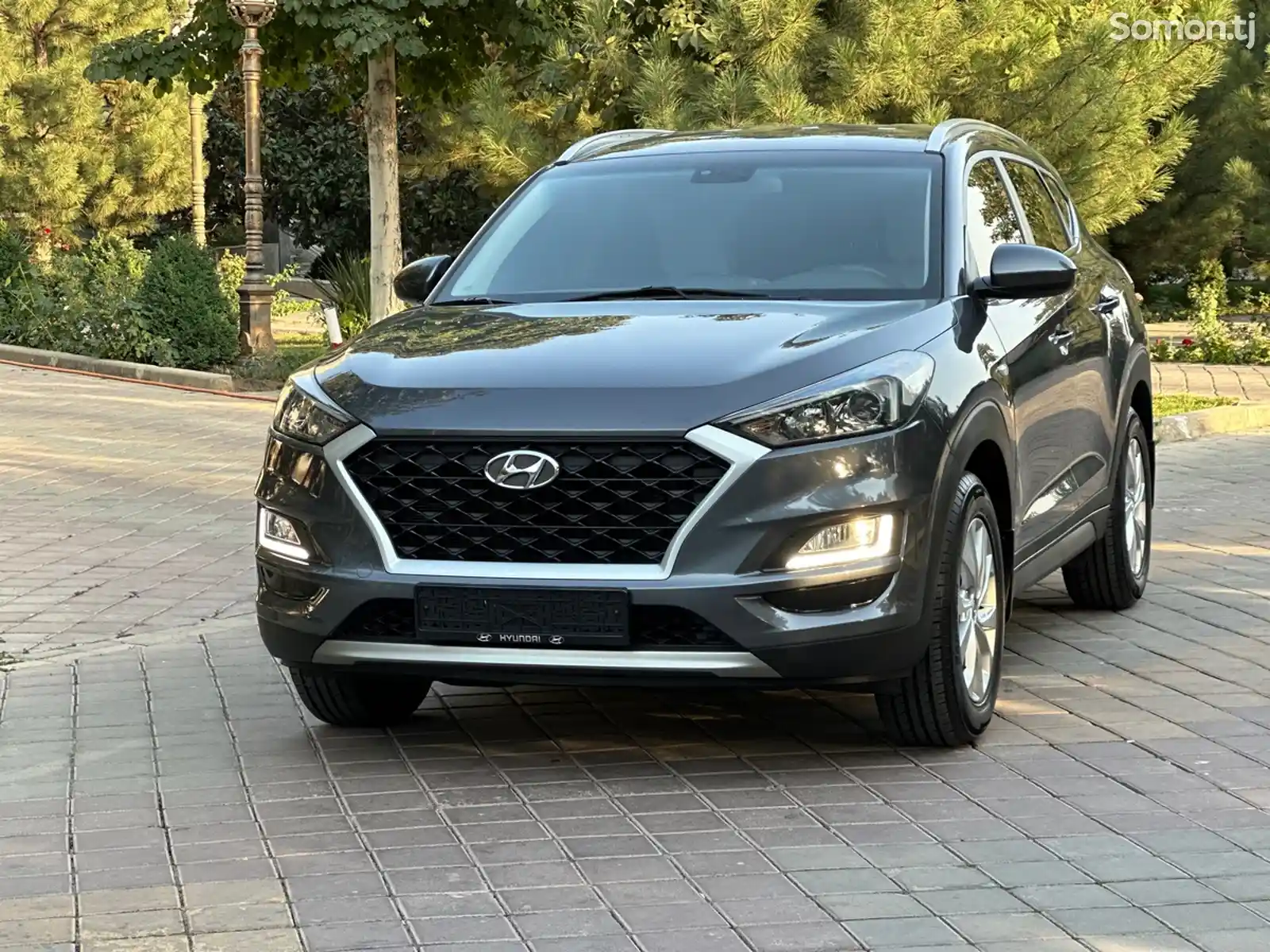 Hyundai Tucson, 2019-4