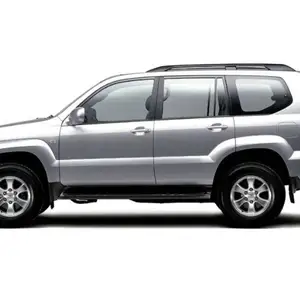 Стекло дверей Toyota Prado 1 120 2003-2009