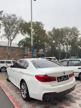 BMW 5 series, 2018-4