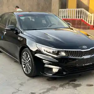 Kia K series, 2019