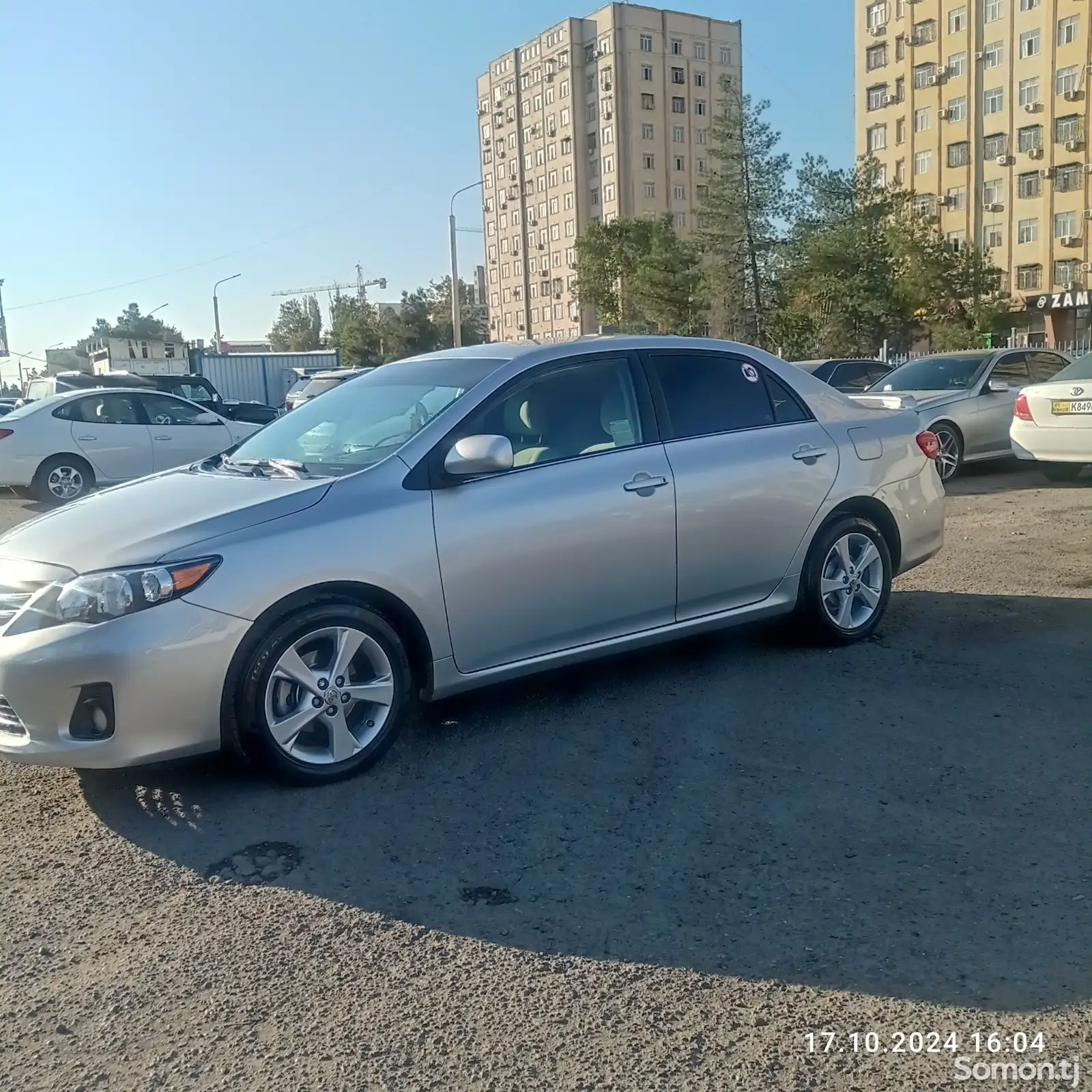 Toyota Corolla, 2013-12