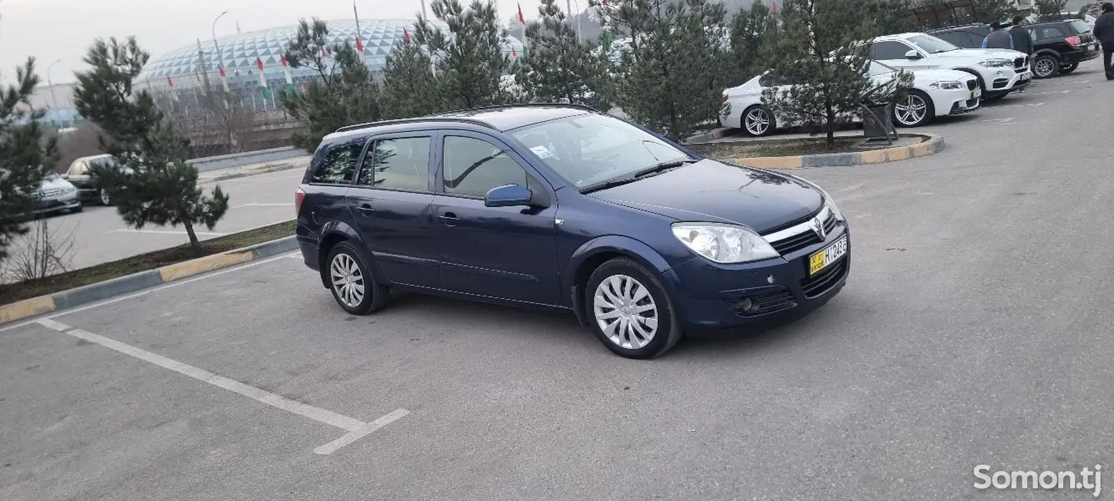 Opel Astra H, 2007-1