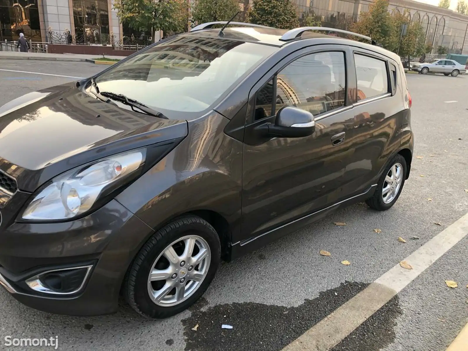 Chevrolet Spark, 2014-1