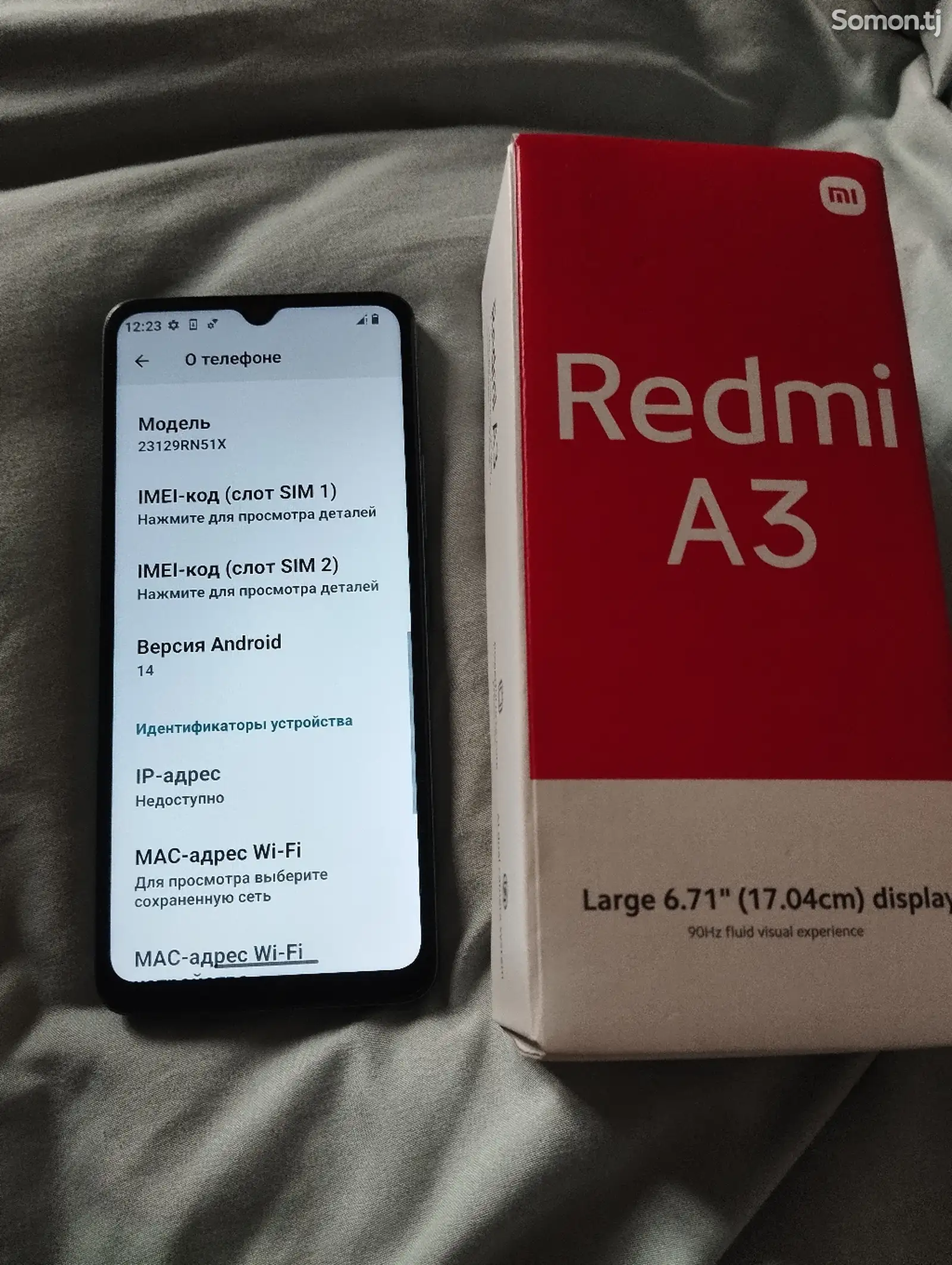 Xiaomi Redmi A3 64gb-4