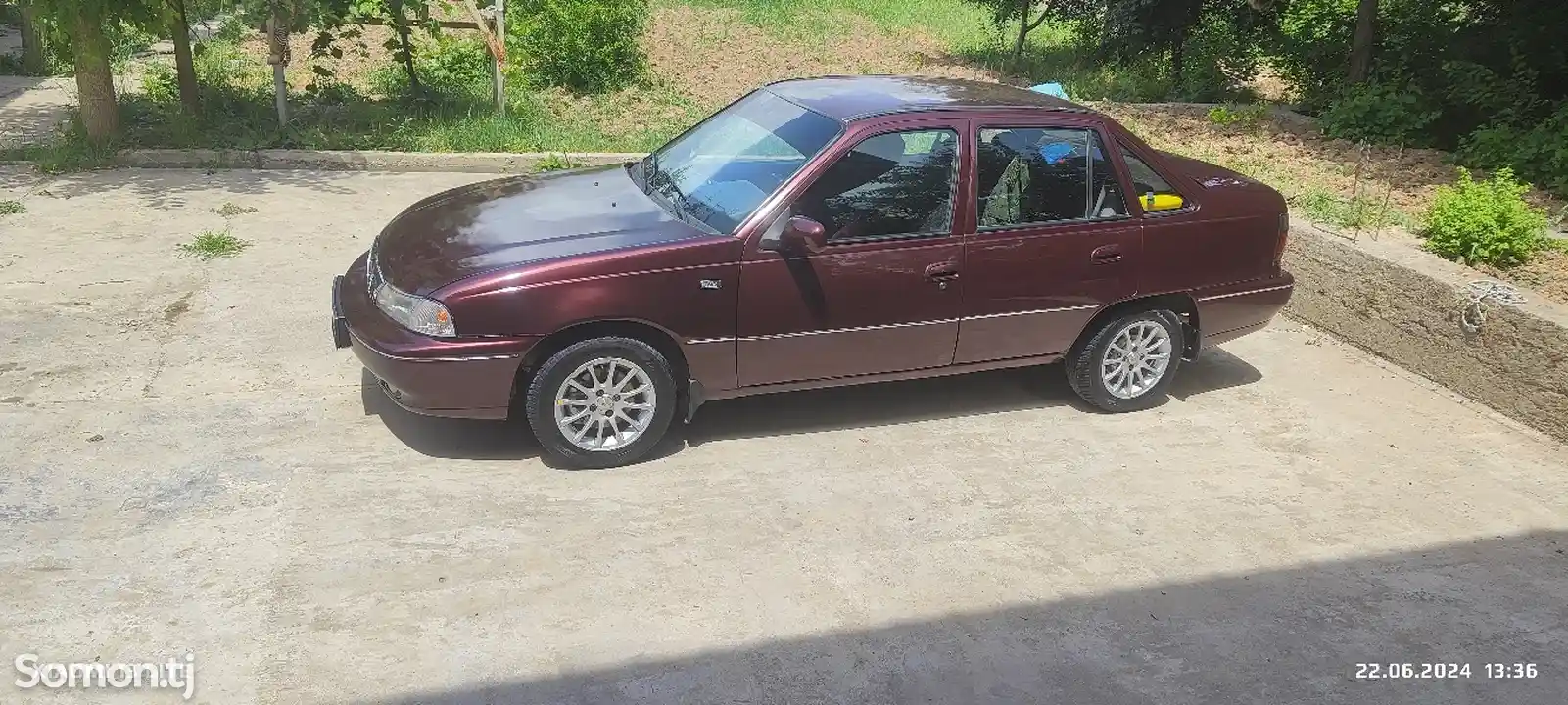 Daewoo Nexia, 1996-3