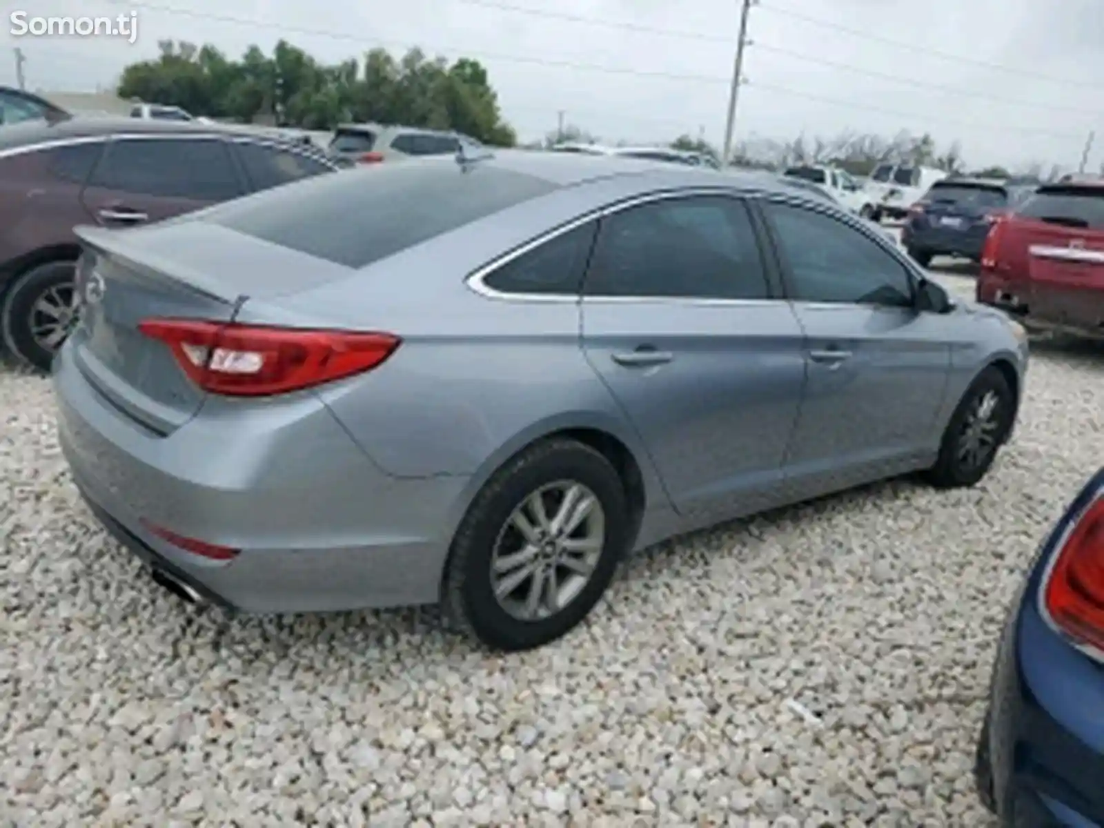 Hyundai Sonata, 2015-1