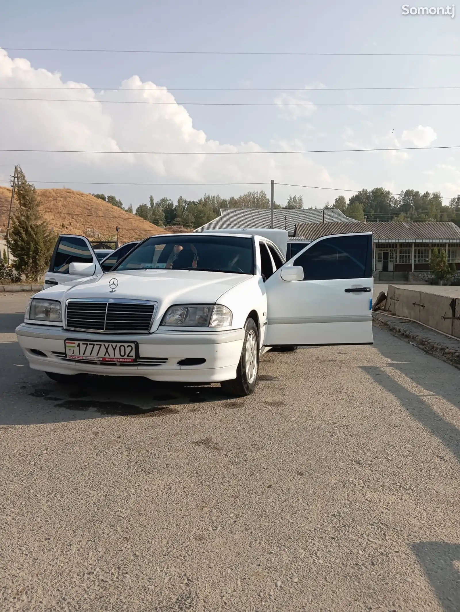 Mercedes-Benz C class, 1999-1