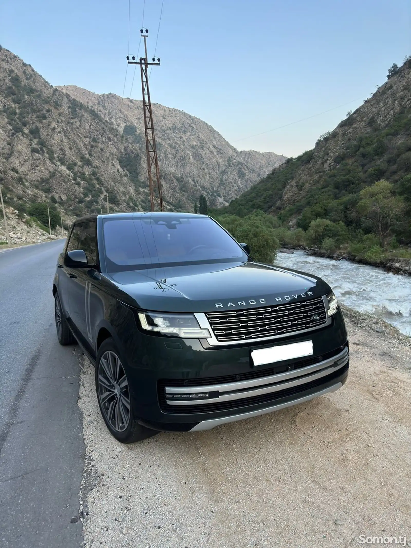 Land Rover Vogue, 2022-1