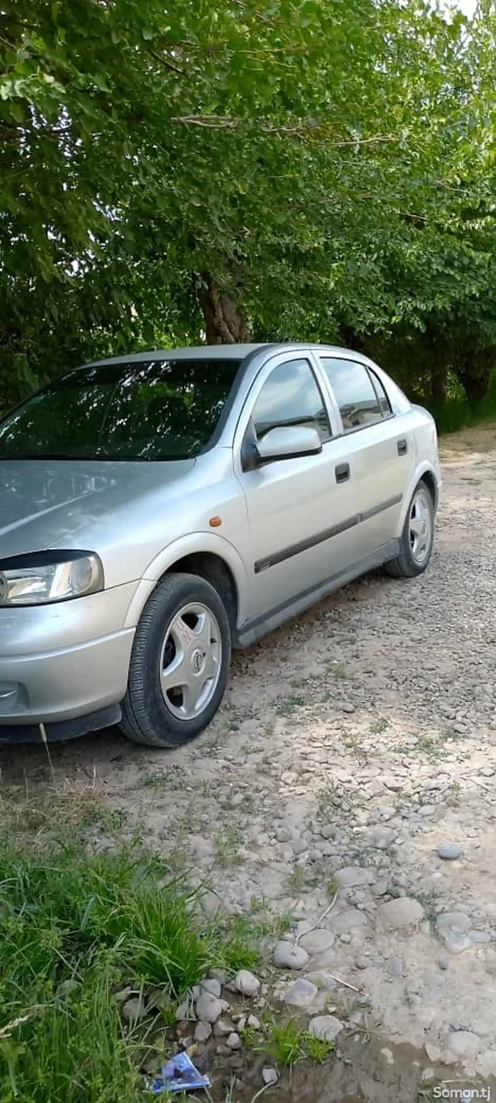 Opel Astra G, 1998-5