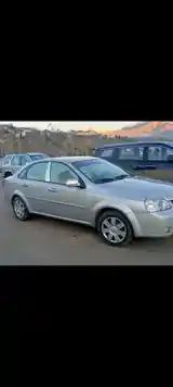 Chevrolet Lacetti, 2006-2