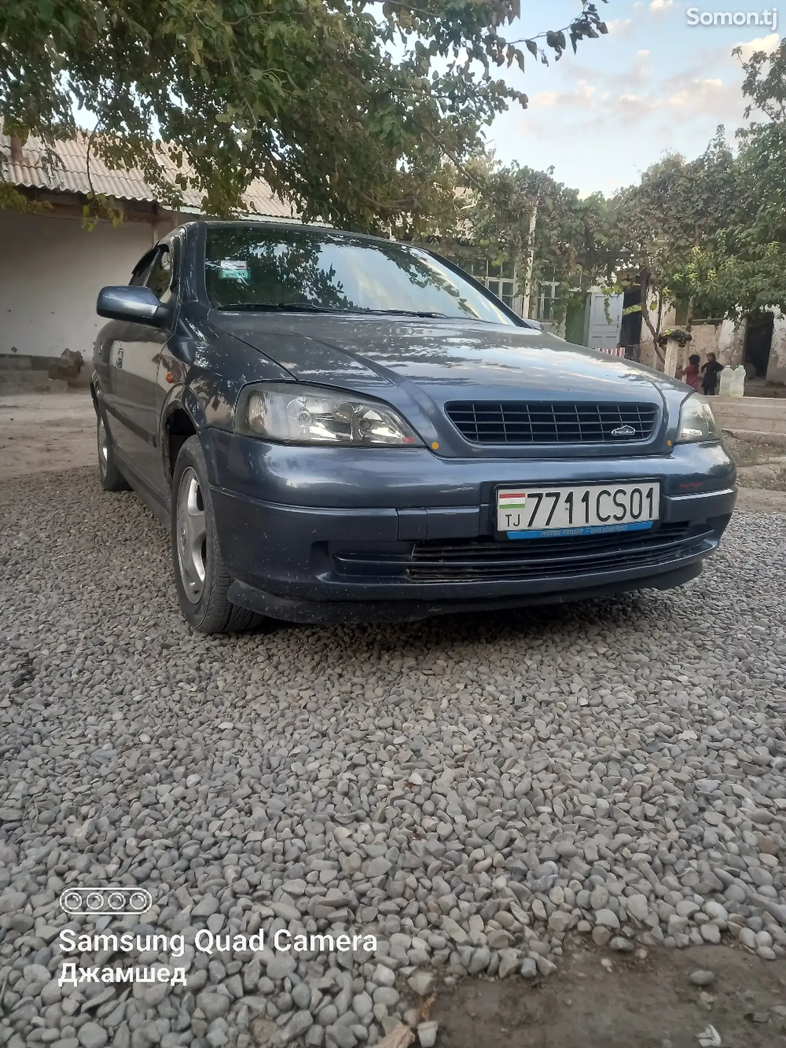 Opel Astra G, 1999-1