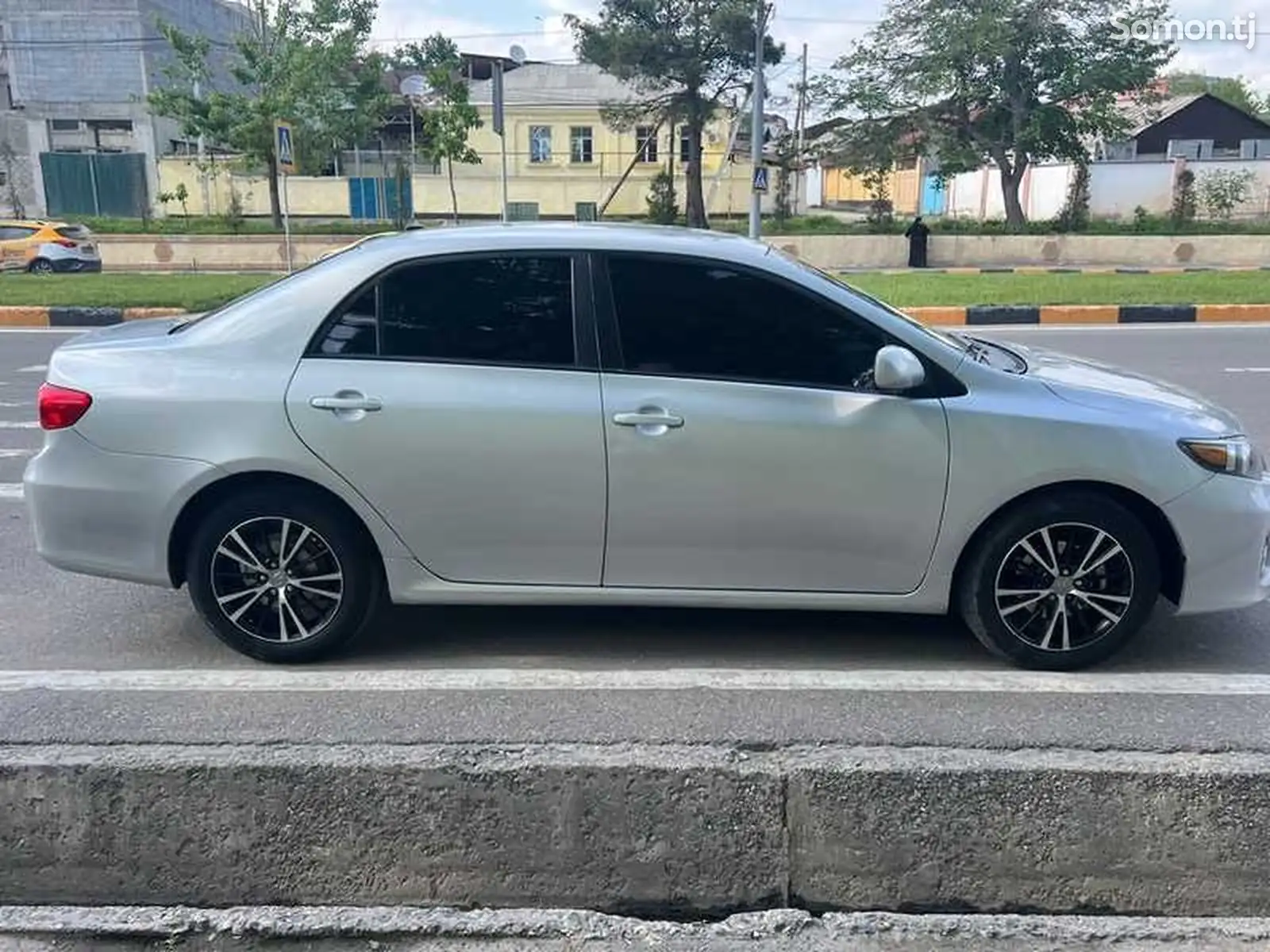 Toyota Corolla, 2012-1