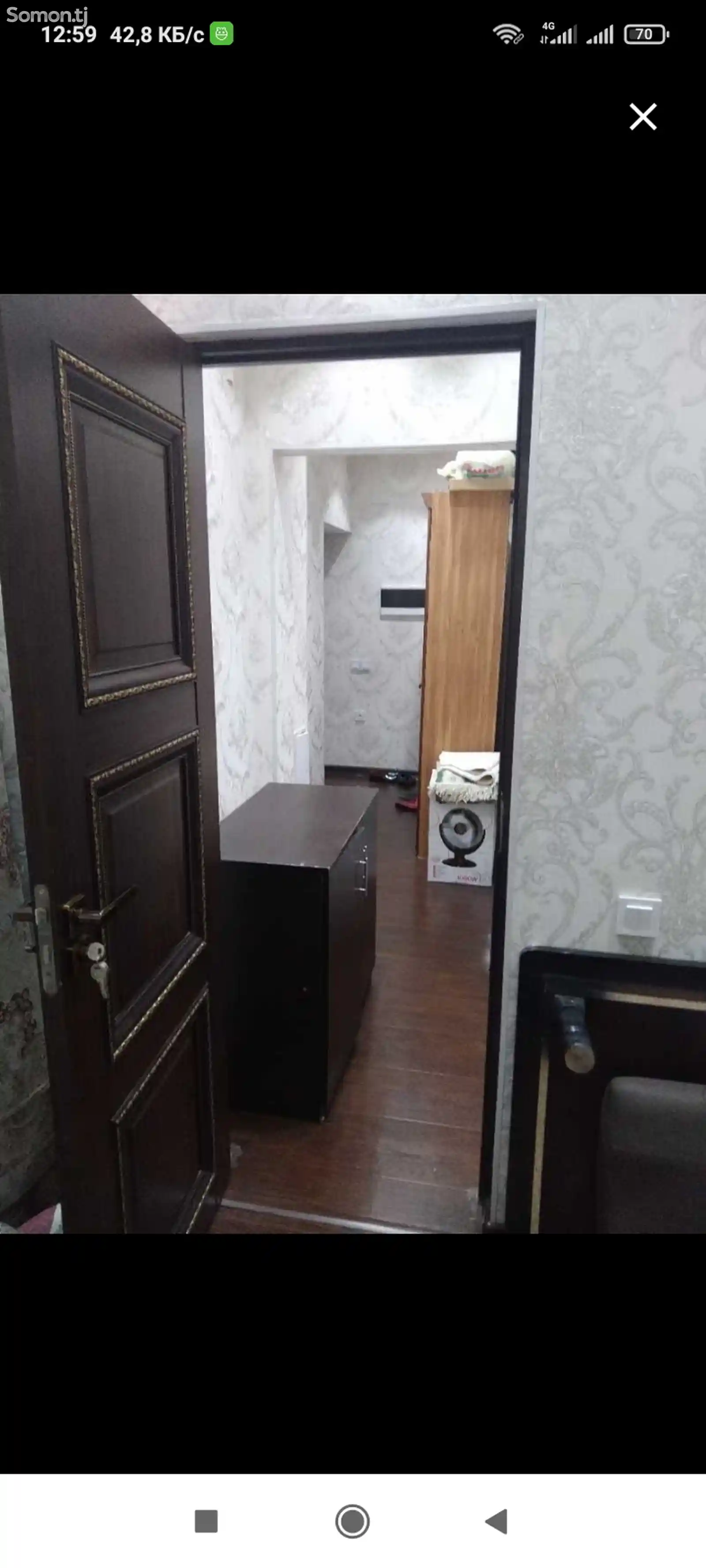 2-комн. квартира, 14 этаж, 50 м², якачинор-1