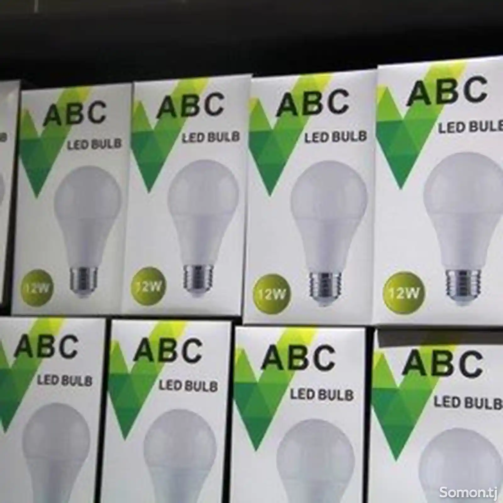 Лампочка Led Bulb