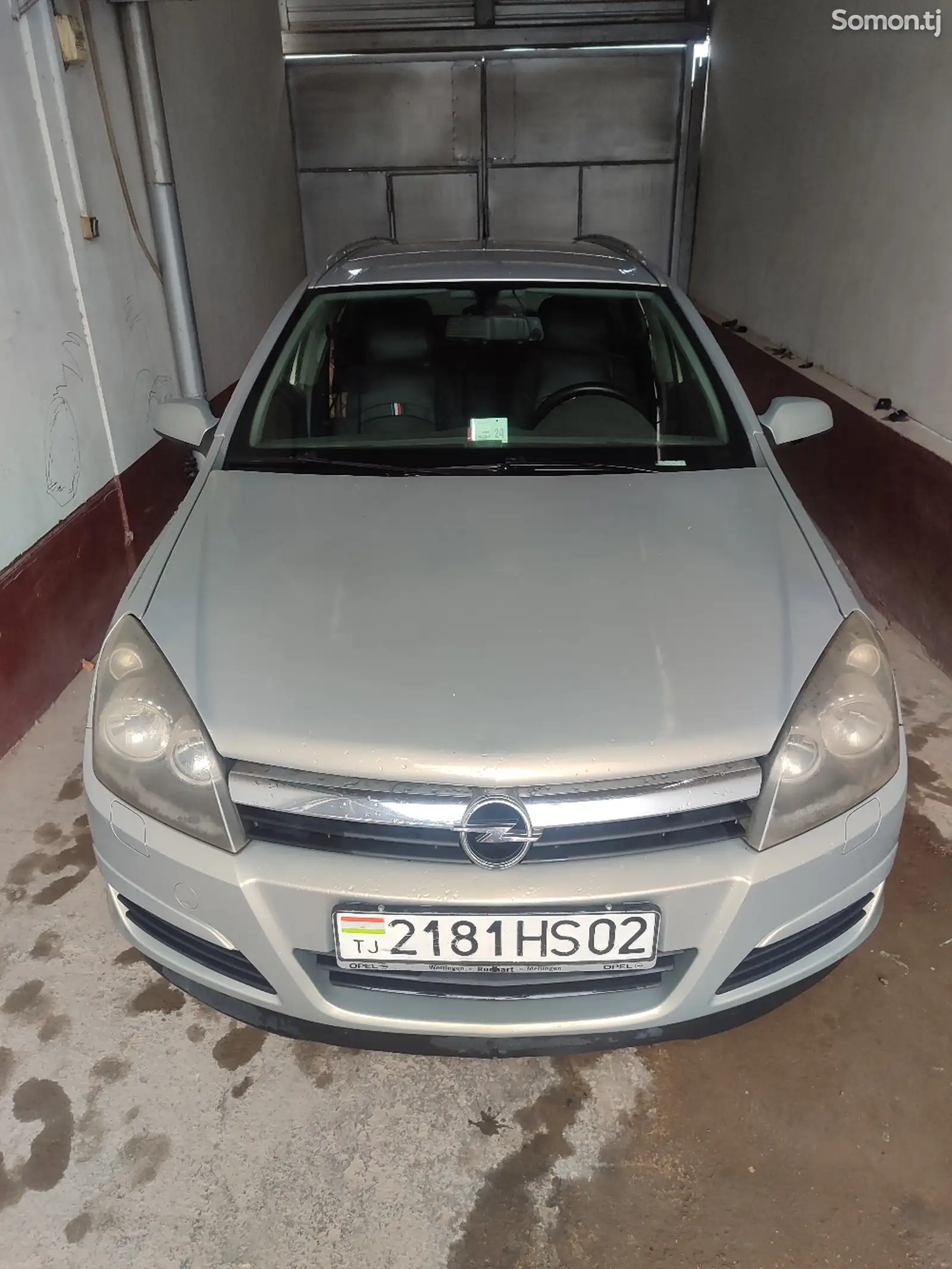 Opel Astra H, 2006