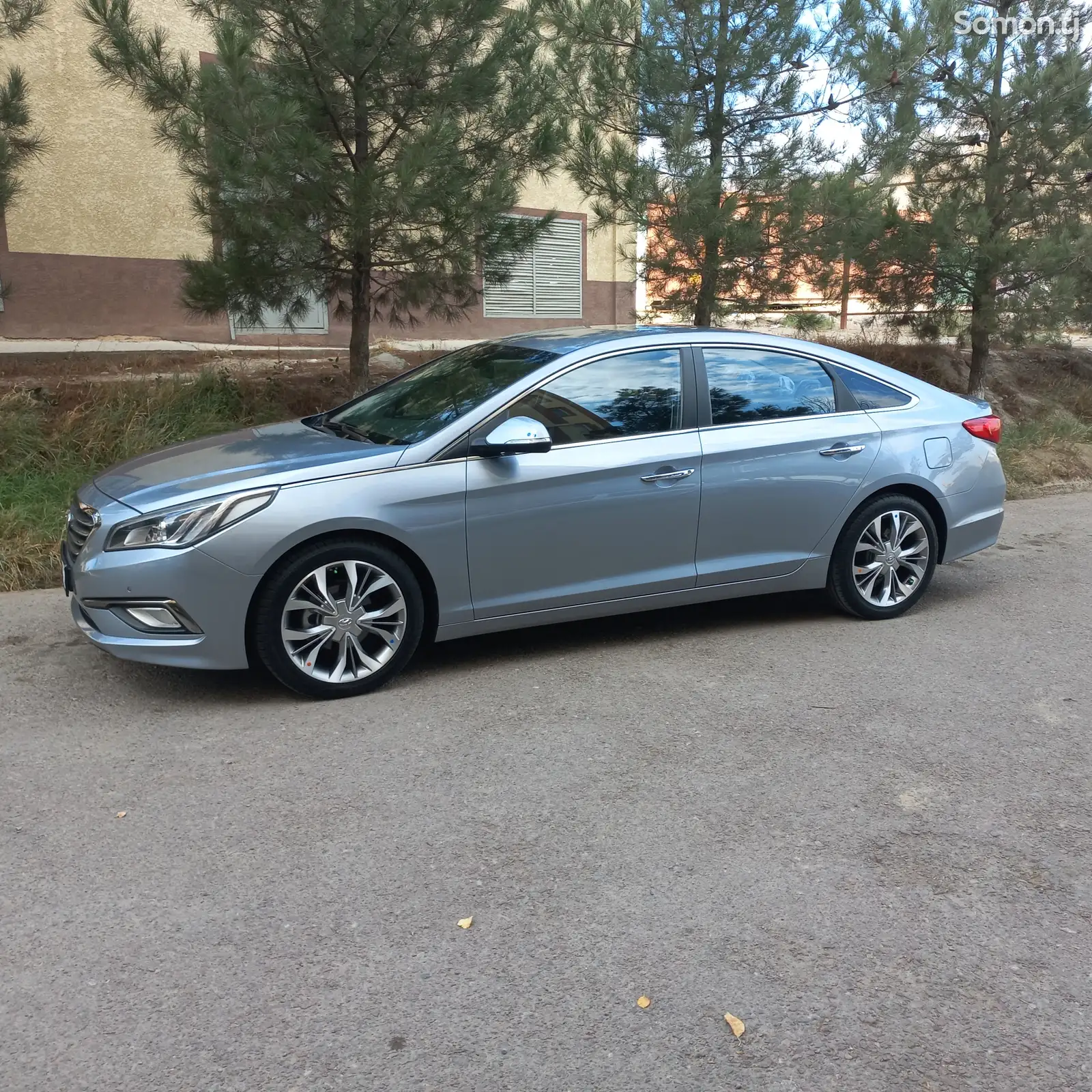 Hyundai Sonata, 2016-1