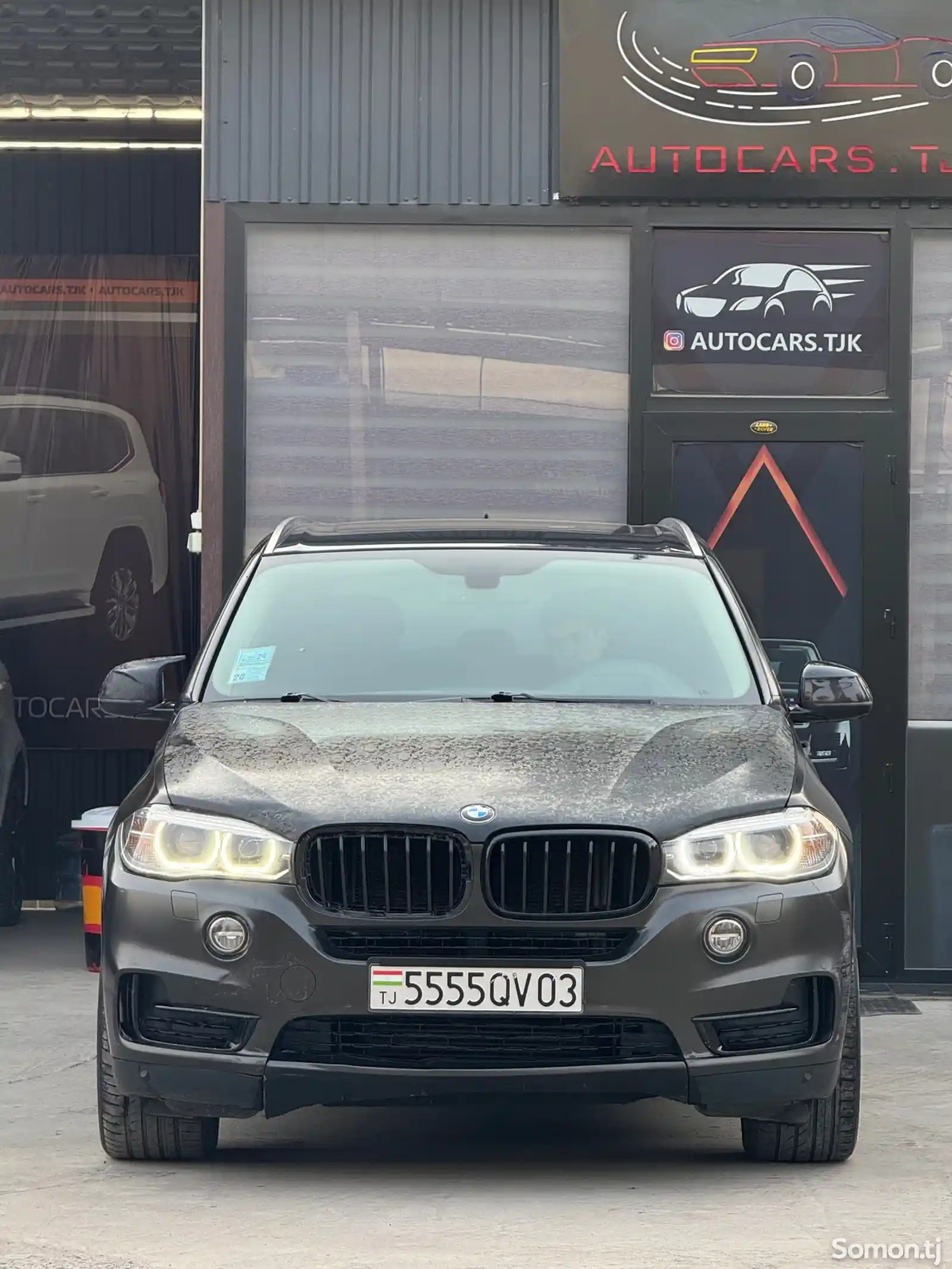 BMW X5, 2014-5