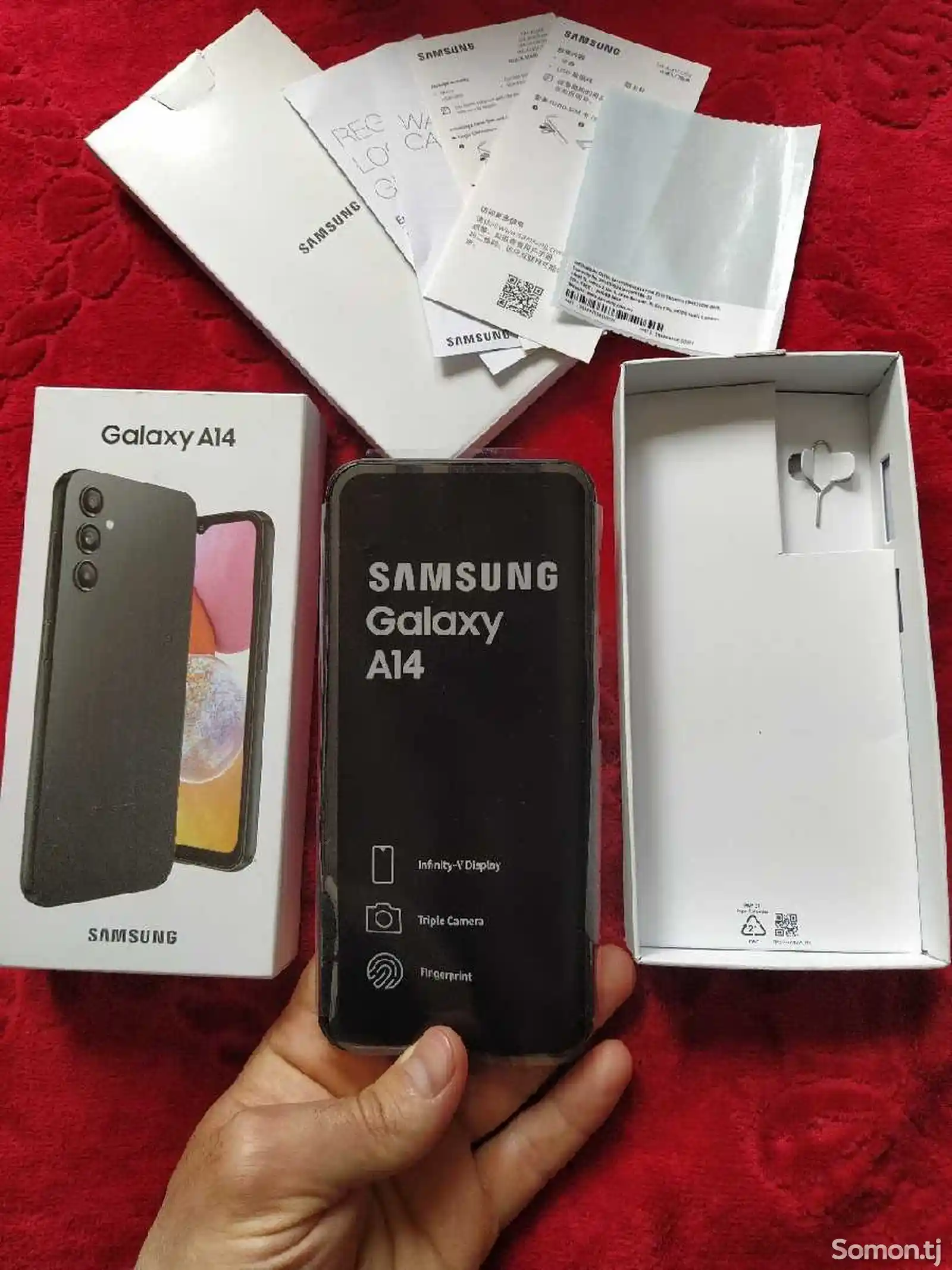 Samsung Galaxy A14 128-3