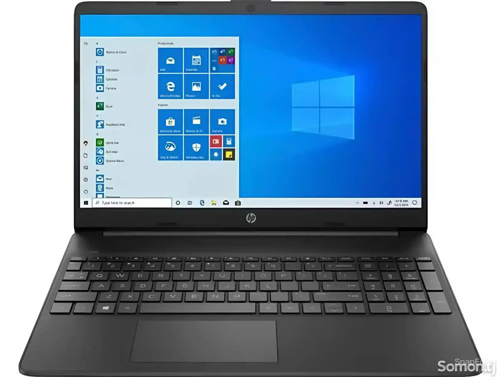 Ноутбук HP core i 5 Gen 11-1