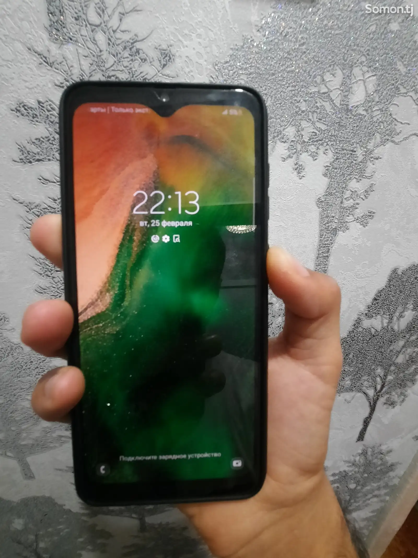 Samsung Galaxy A70-1