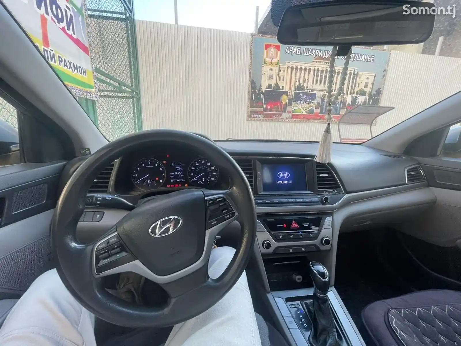 Hyundai Elantra, 2018-3