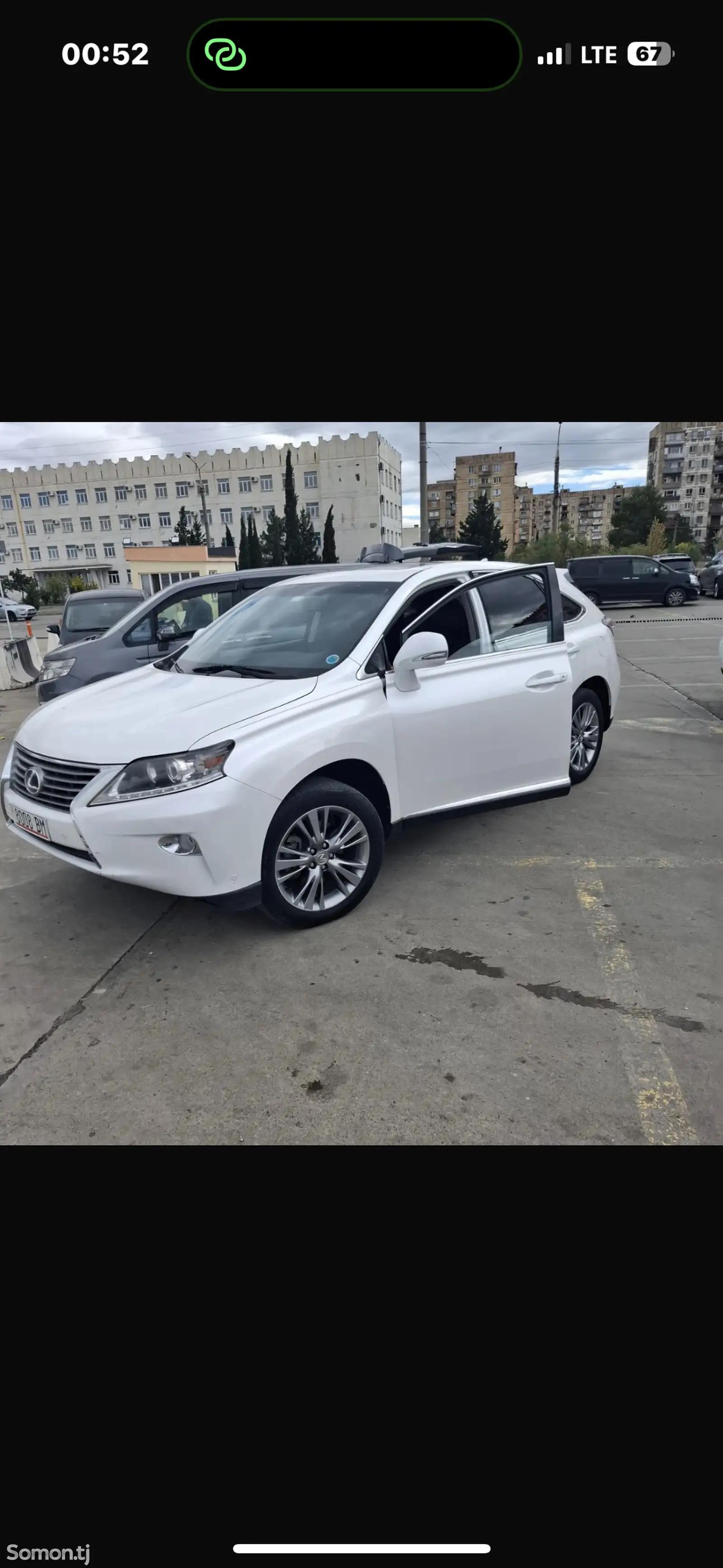 Lexus RX series, 2014-6