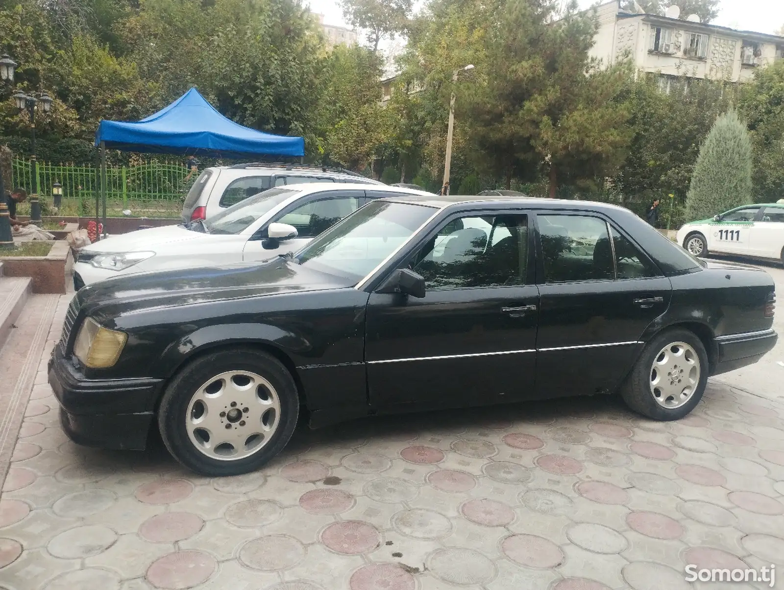 Mercedes-Benz W124, 1994-3