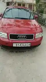 Audi A4, 2002-8