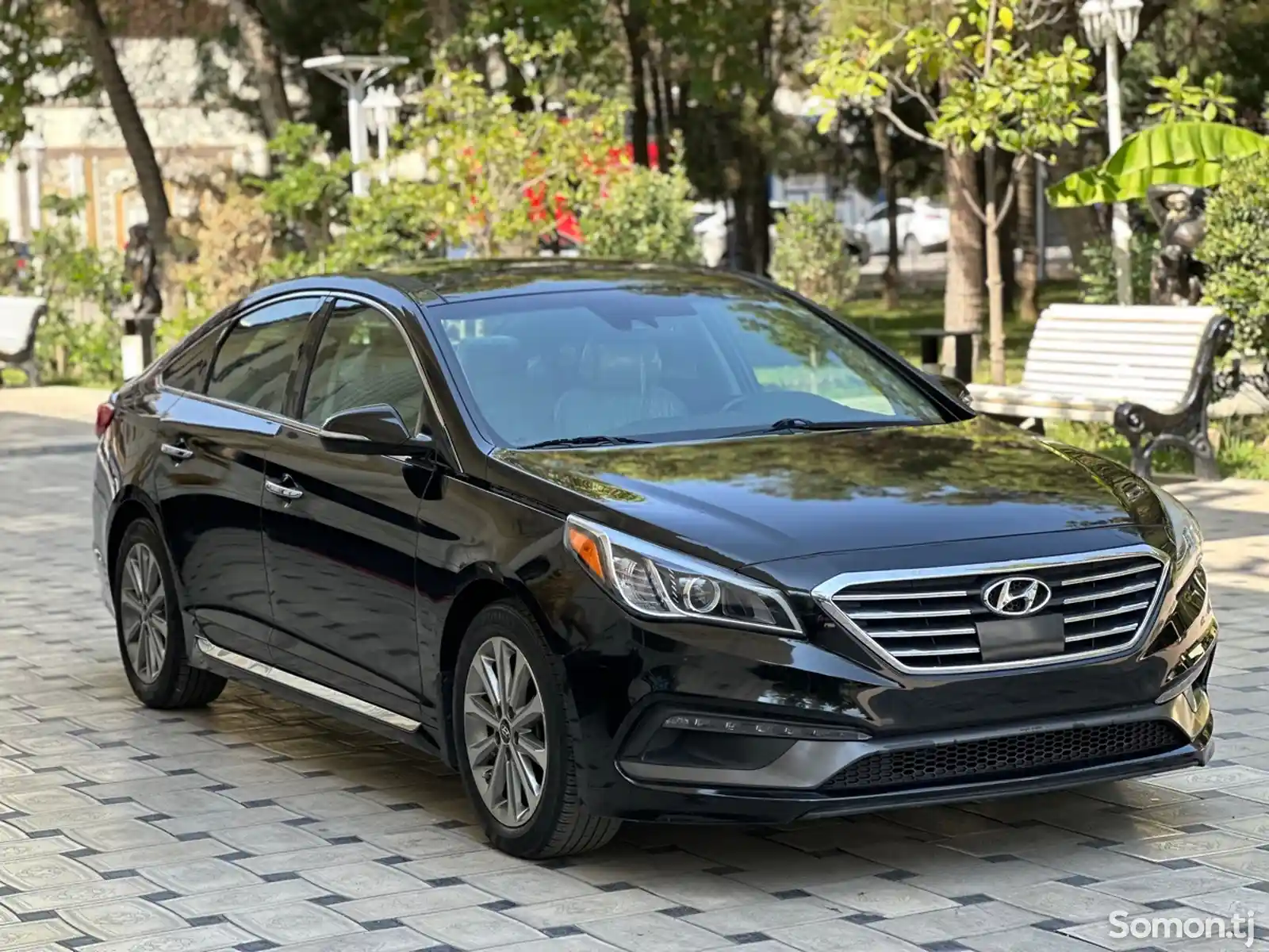 Hyundai Sonata, 2017-7