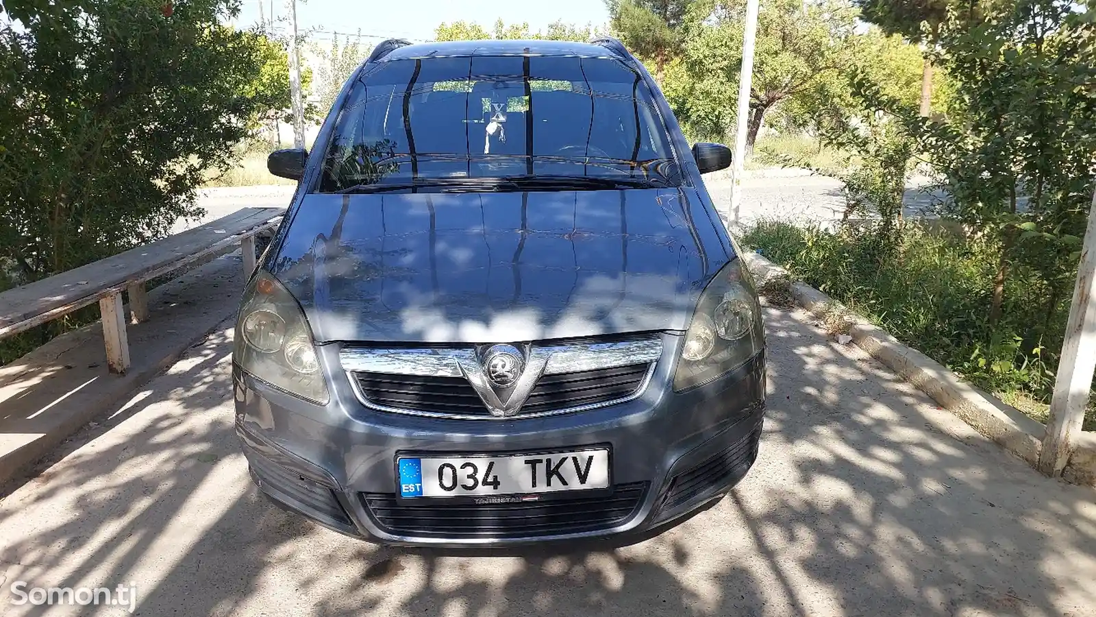 Opel Zafira, 2006-6