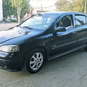 Opel Astra G, 2004