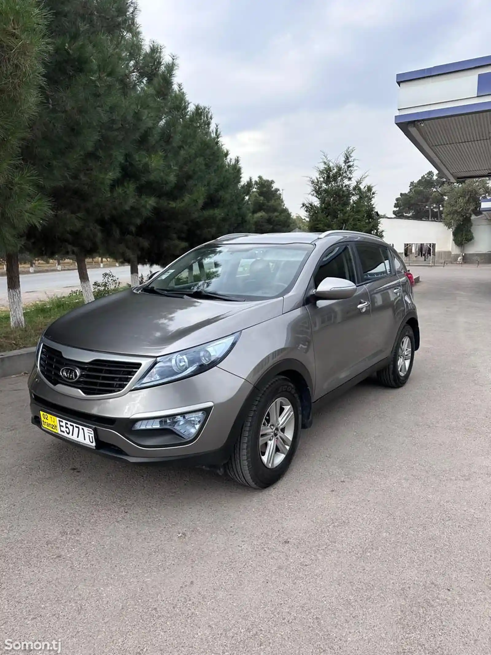 Kia Sportage, 2011-1