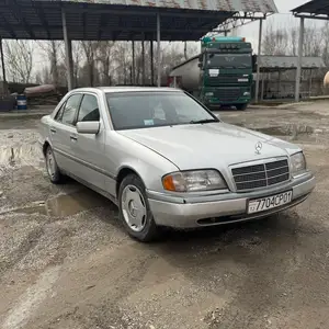 Mercedes-Benz C class, 1995