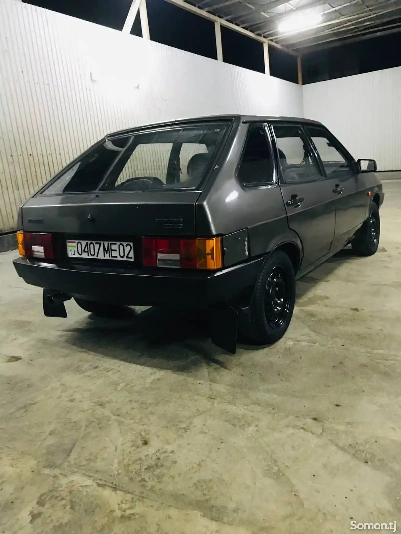 ВАЗ 2109, 1993-2