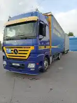 Бортовой Mercedes Benz Actros 2546, 2007-4