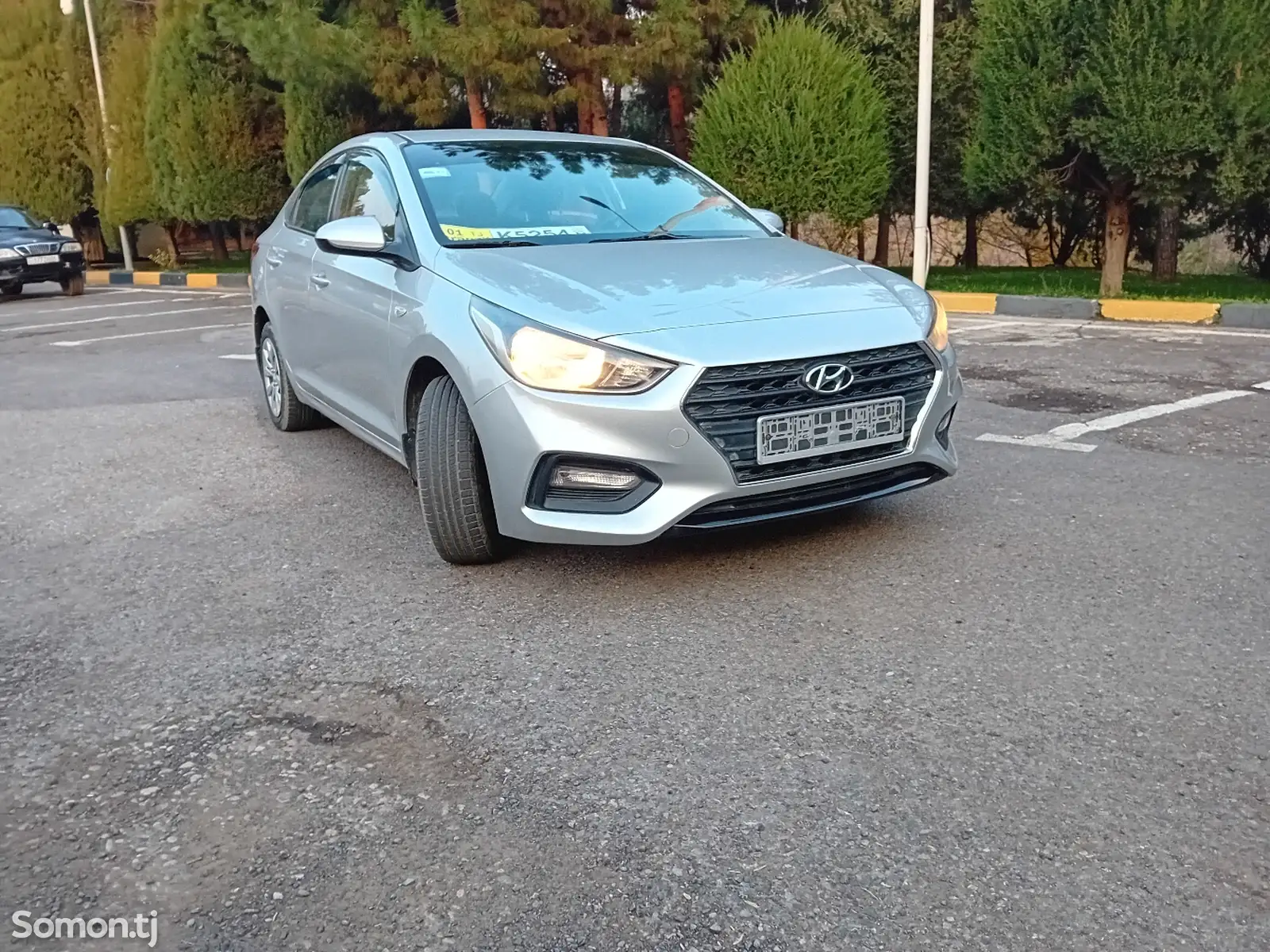 Hyundai Solaris, 2019-1