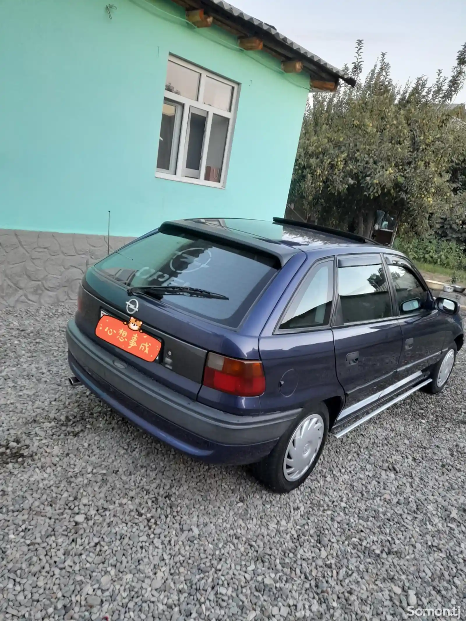 Opel Astra F, 1997-1